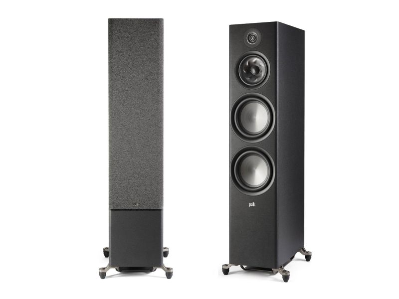 Polk Audio R700 black