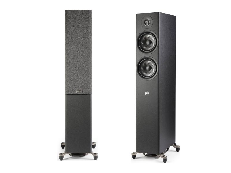 Polk Audio R600 black