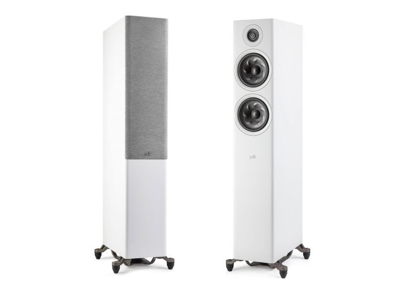 Polk Audio R600 white