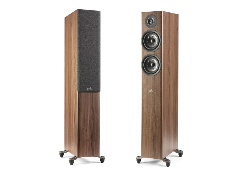 Polk Audio R500 walnut