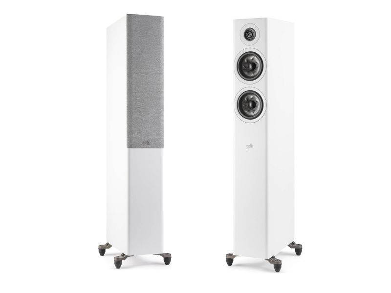 Polk Audio R500 white