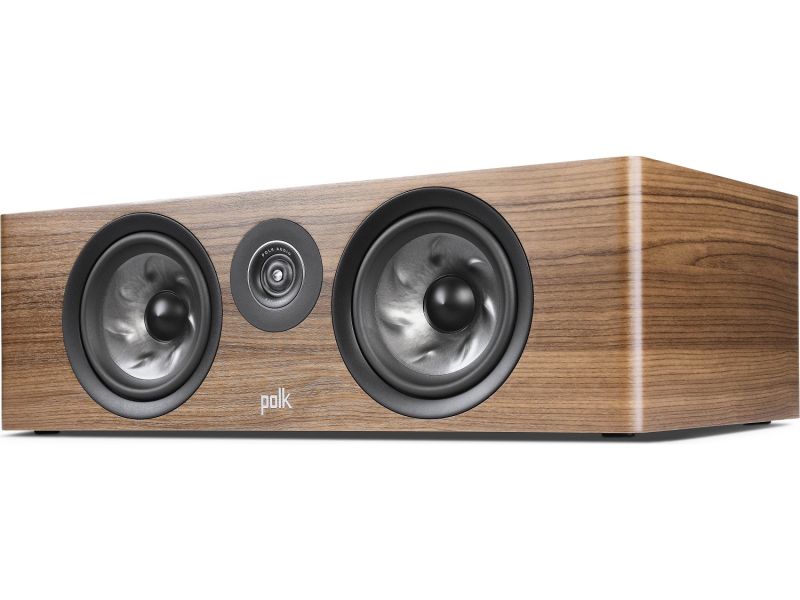 Polk Audio R400 walnut