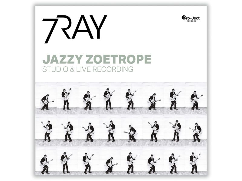 ProJect - 7RAY feat. Triple Ace Jazzy Zoetrope