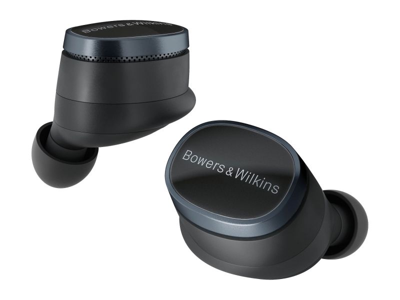 Bowers & Wilkins Pi8 Anthracite Black - noise canceling