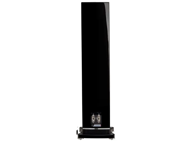 Fyne Audio F501 piano black