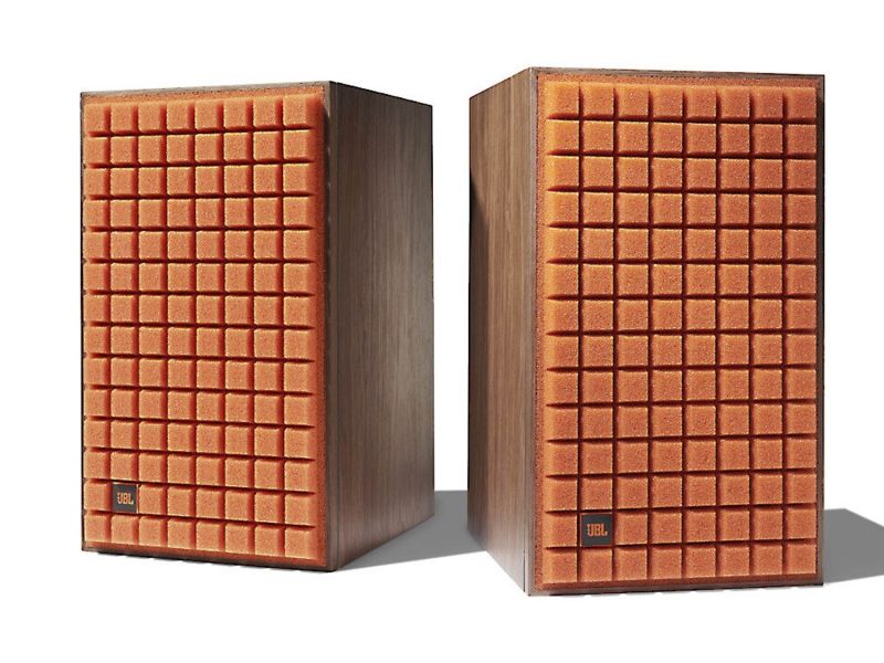 JBL L-82 Classic - orange grilles