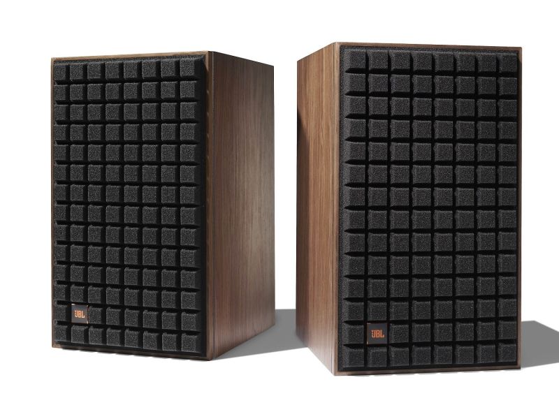 JBL L-82 Classic - black grilles