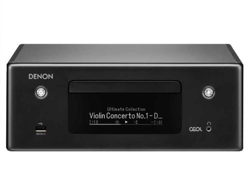 Denon Ceol RCD-N10 - bluetooth -wifi