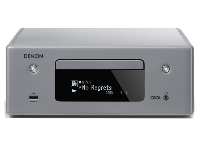 Denon Ceol RCD-N10 - bluetooth -wifi