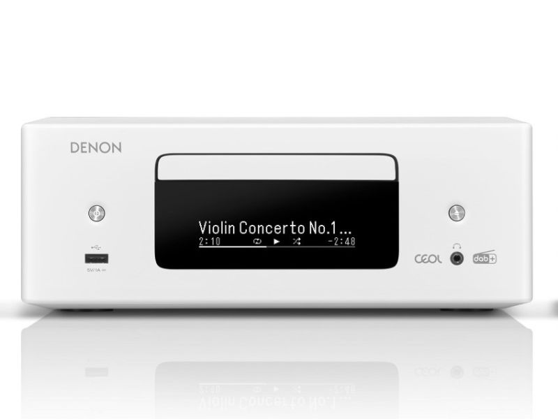 Denon Ceol RCD-N12 DAB - bluetooth -wifi