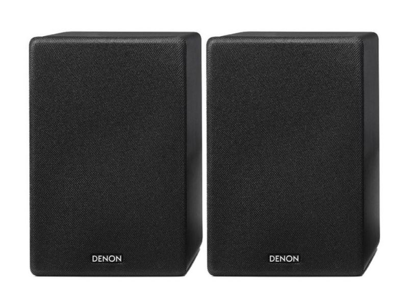 Denon SC-N10 black