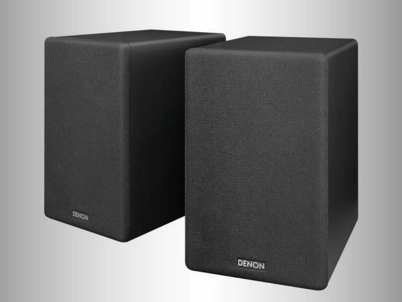 Denon SC-N10 black