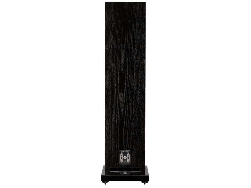 Fyne Audio F502S black oak