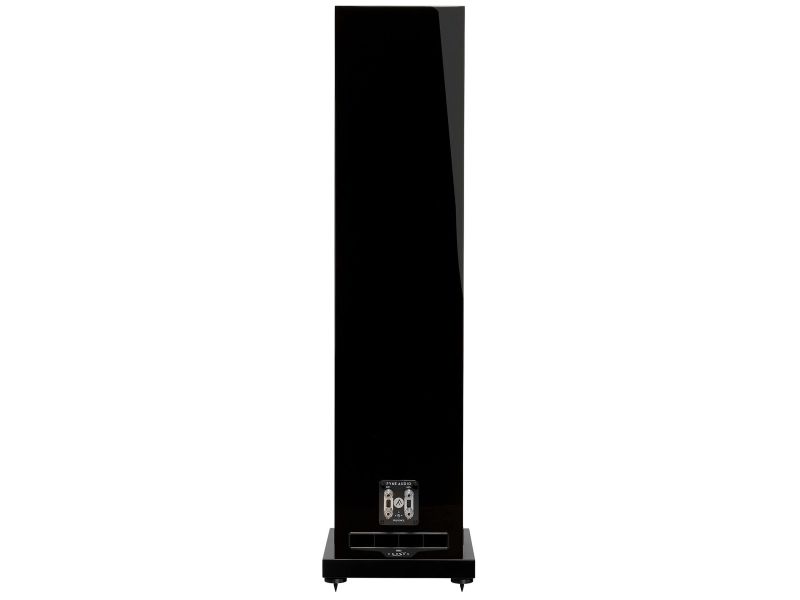 Fyne Audio F502S piano gloss black