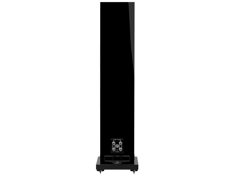 Fyne Audio F501S piano gloss black