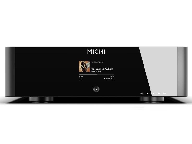 Rotel Michi Q5
