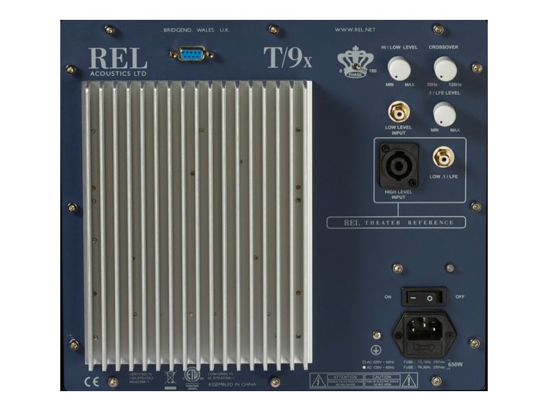 REL T9/x SE Green