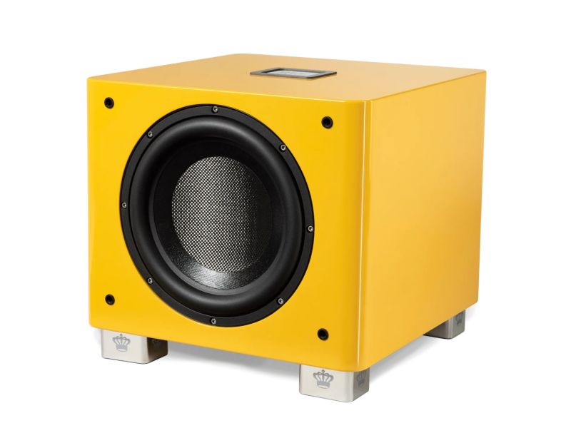 REL T9/x SE Yellow