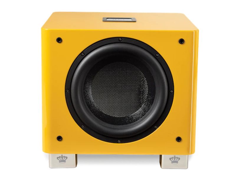 REL T9/x SE Yellow