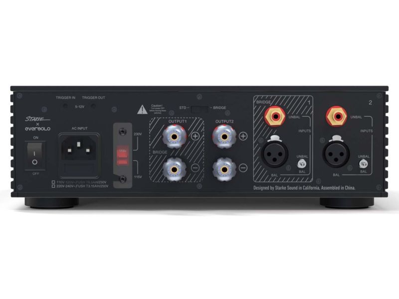 EVERsolo AMP-F2
