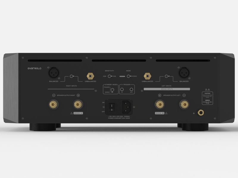 EVERsolo AMP-F10