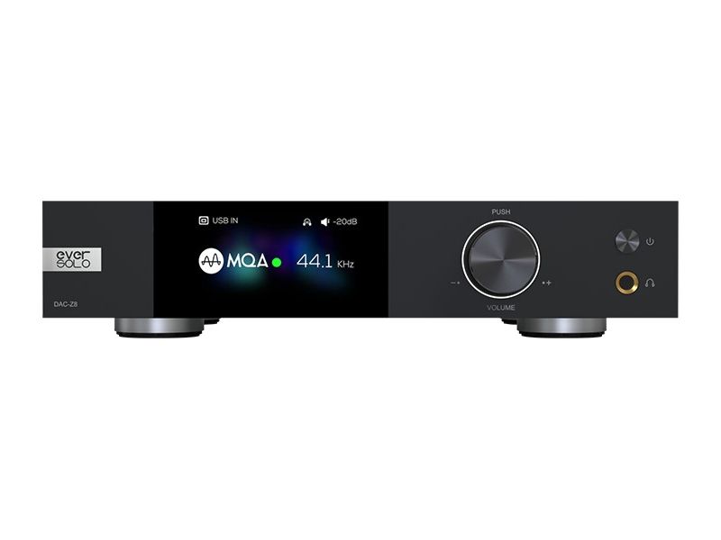 EVERsolo DAC-Z8