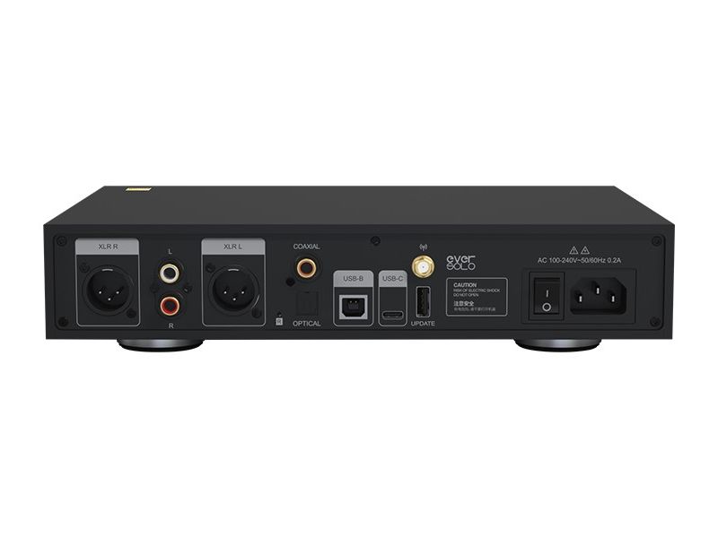 EVERsolo DAC-Z8