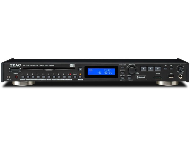 Teac CD-P750DAB