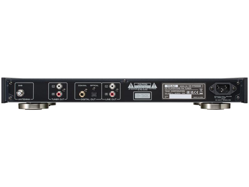 Teac CD-P750DAB