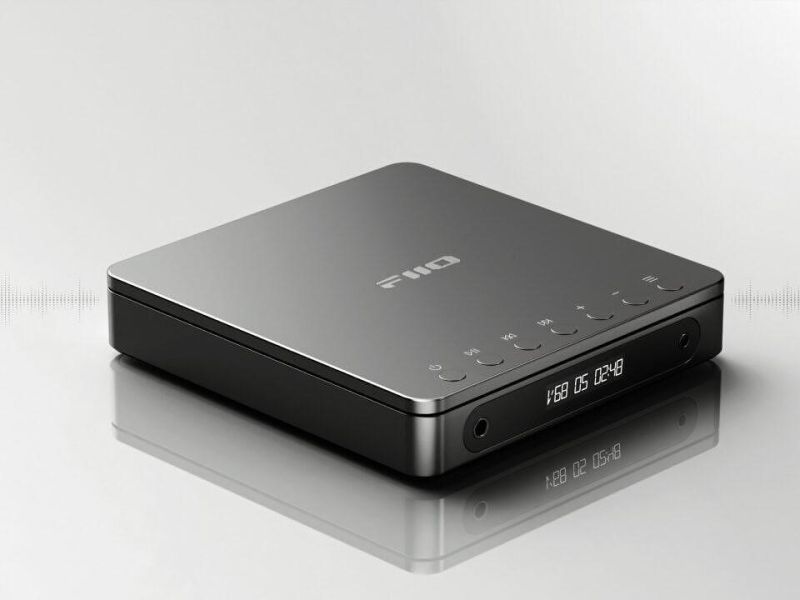 FiiO DM13