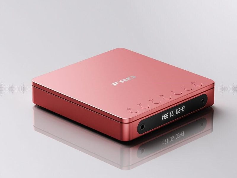 FiiO DM13
