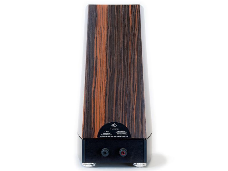 YG Acoustics Peaks Cairn