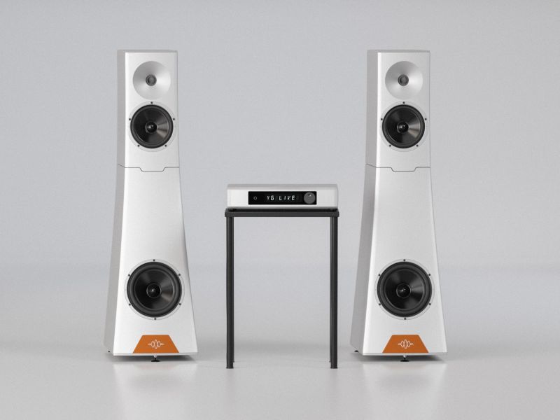 YG Acoustics Live Vantage 3