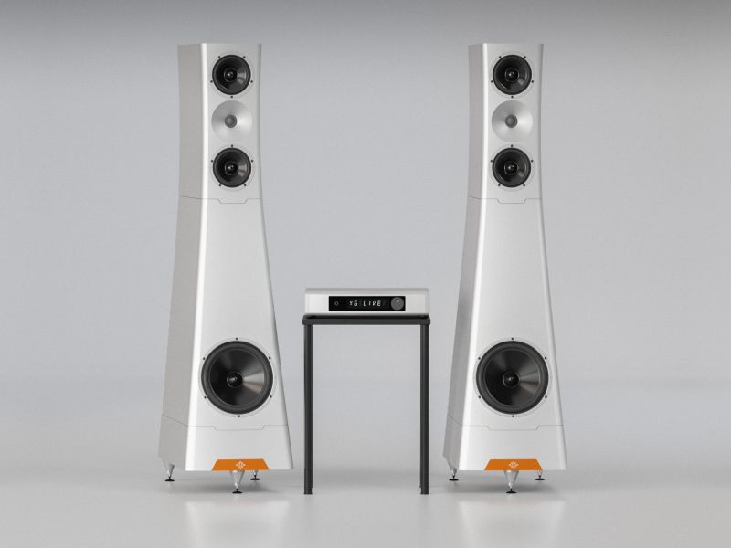 YG Acoustics Live Sonja 3