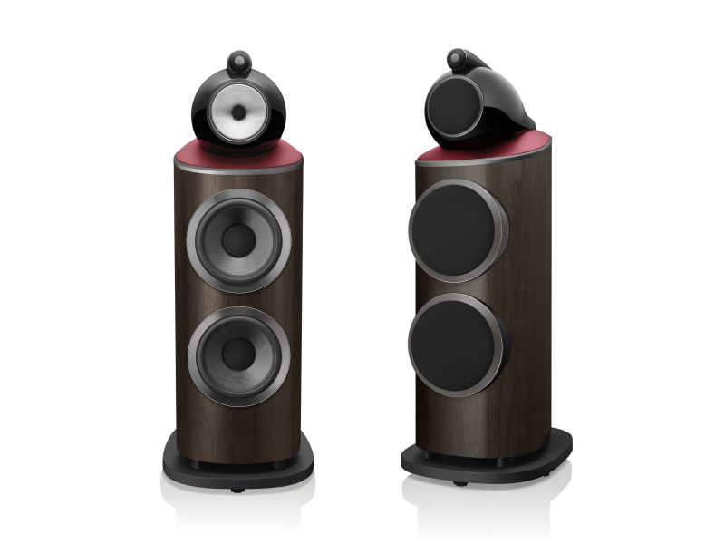 Bowers & Wilkins 801 D4 Abbey Road Limited Edition