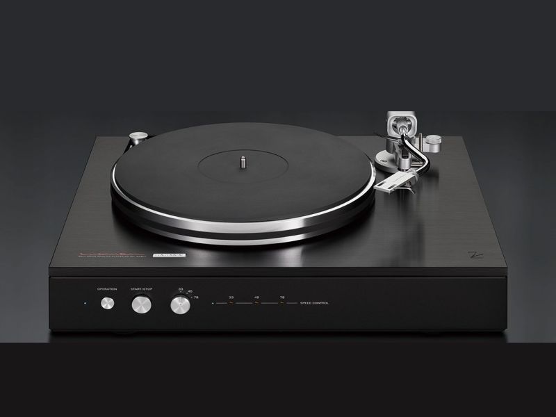 Luxman PD-151 mkII Black Edition Centennial