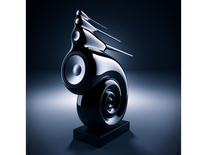 Bowers & Wilkins Nautilus