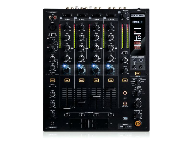 Reloop RMX-60 Digital