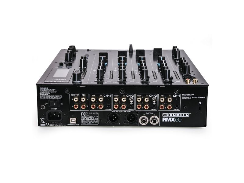 Reloop RMX-60 Digital