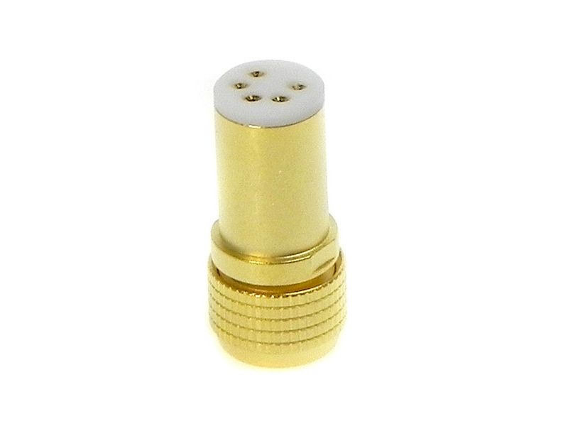 Analogis Din-1 - 5pole sme type connector