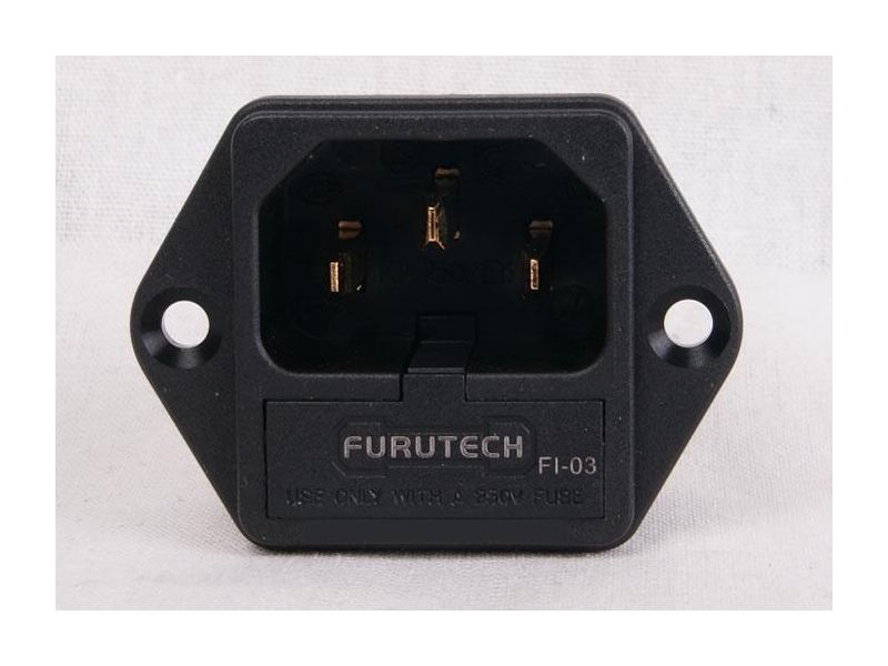 Furutech FI-03-G gold plated