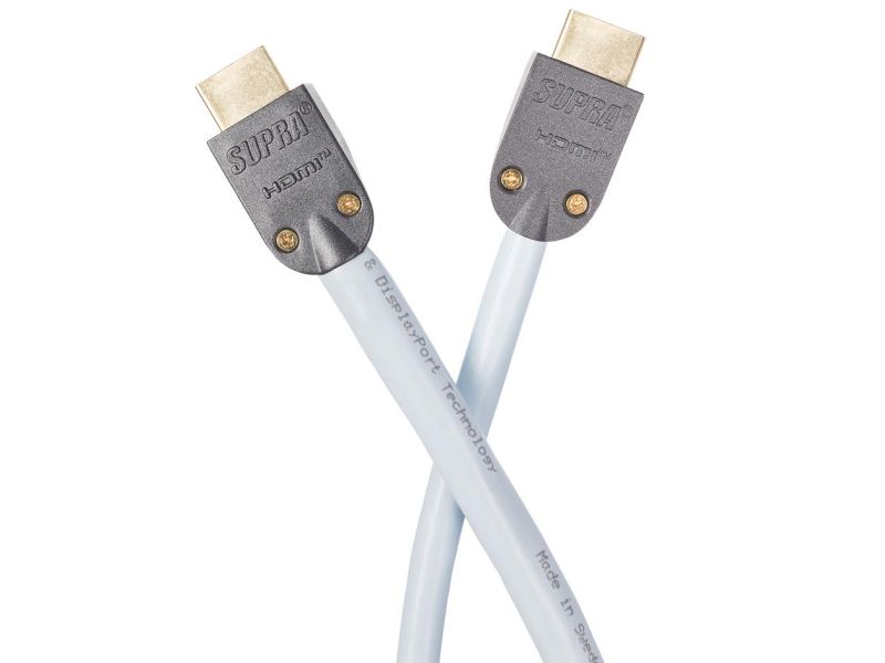 Supra HDMI HD AV 3M - HDMI 2.0 - 3 μέτρα