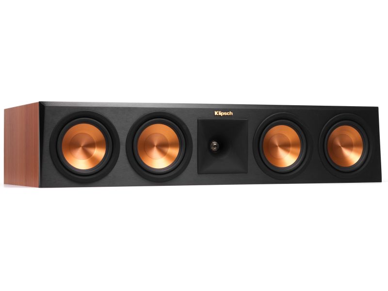 Klipsch Reference Premiere RP-450C cherry