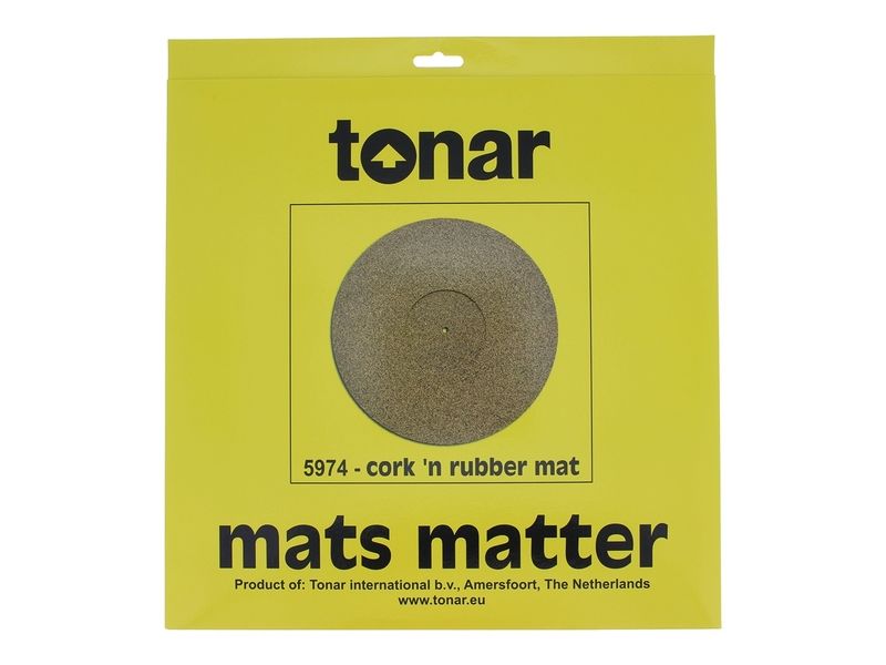 Tonar Cork & Rubber