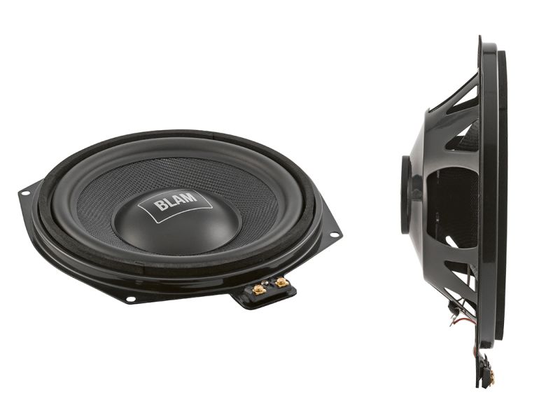 Blam BM200W super slim subwoofers για BMW, Mini