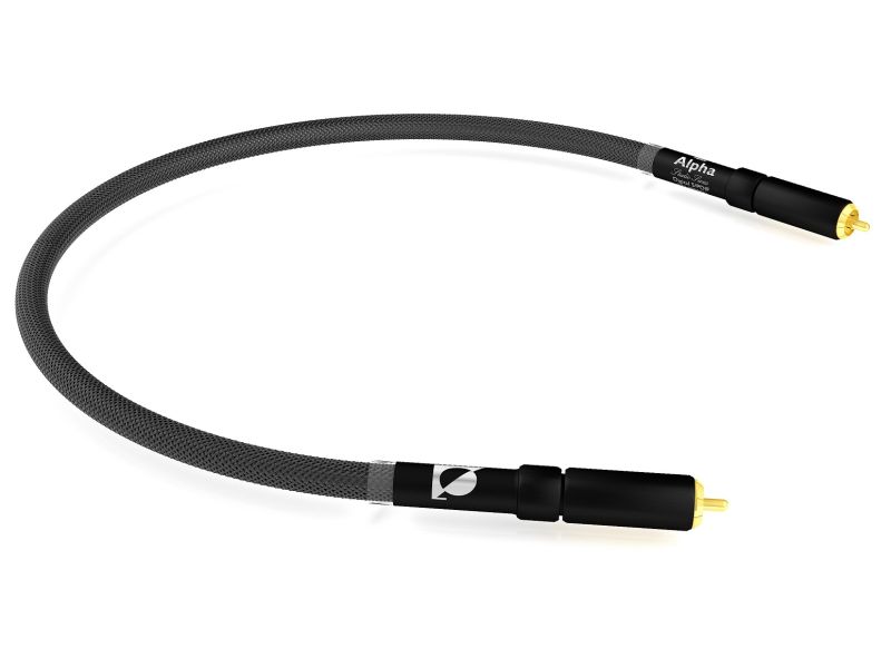 Signal Projects Alpha digital coaxial  rca ή bnc