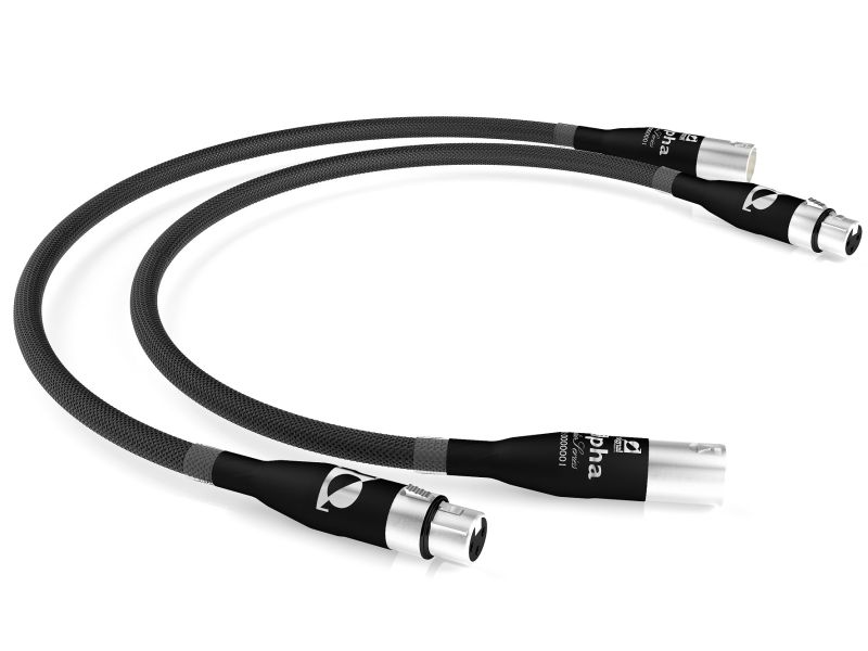 Signal Projects Alpha xlr