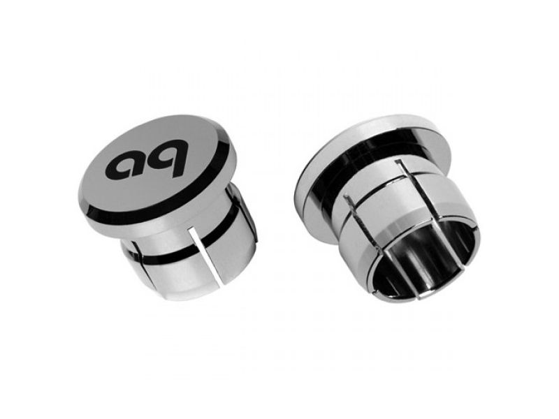 AudioQuest XLR Output Noise-Stopper Caps - 2 τεμαχια