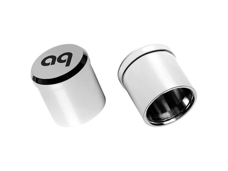 AudioQuest XLR Input Noise-Stopper Caps - 2 τεμαχια