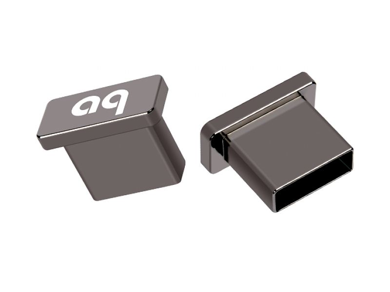 AudioQuest USB Noise-Stopper Caps - 4 τεμαχια